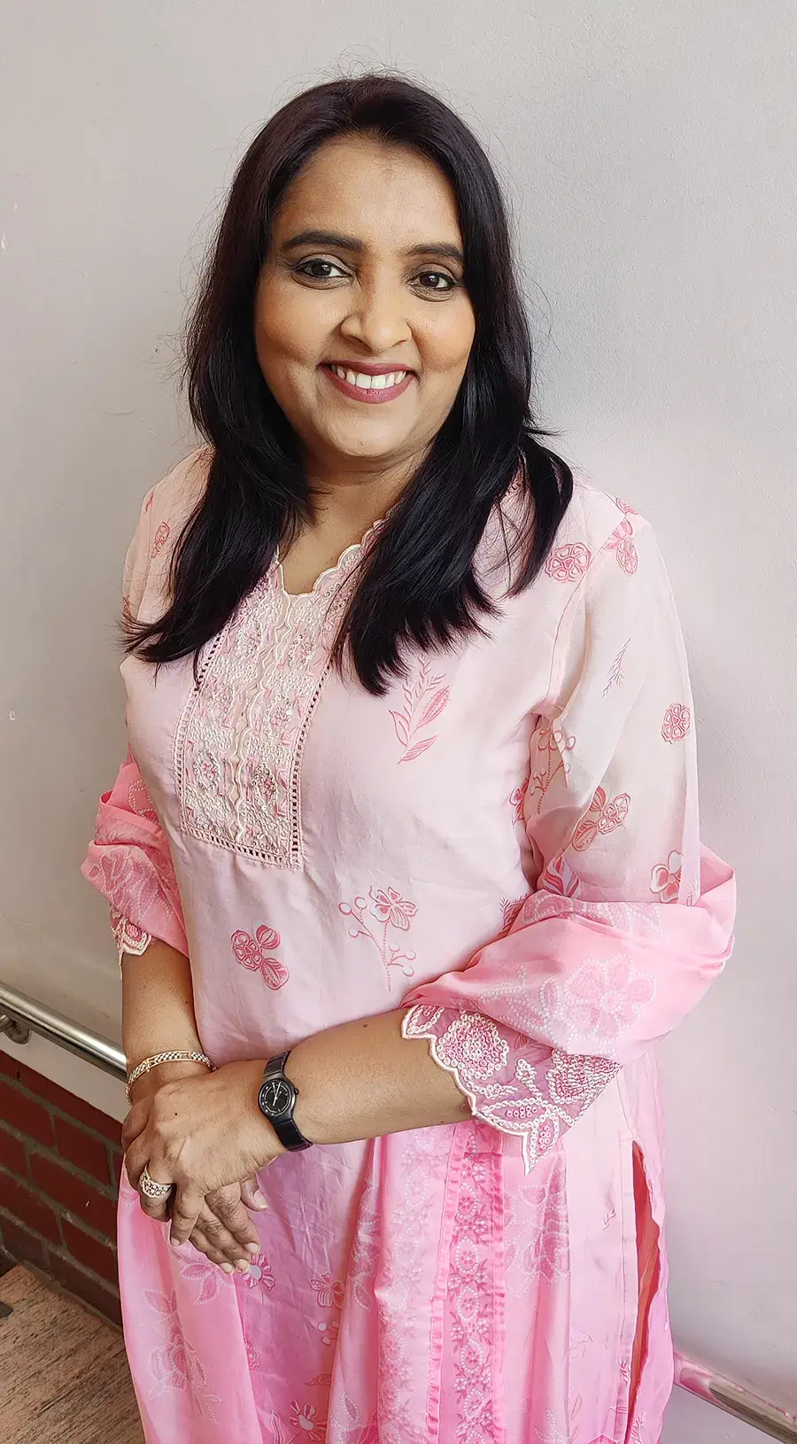 Dr santoshi Mam